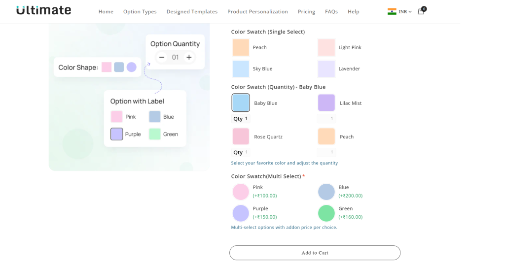 color swatches shopify