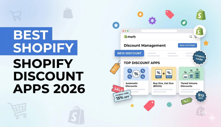 shopify discount apps