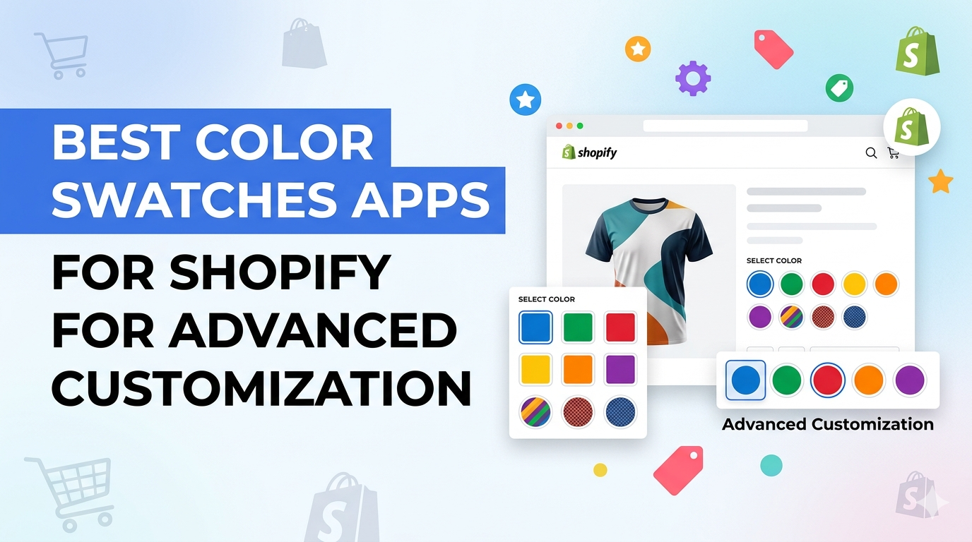 best color swatches app for shopify 2026