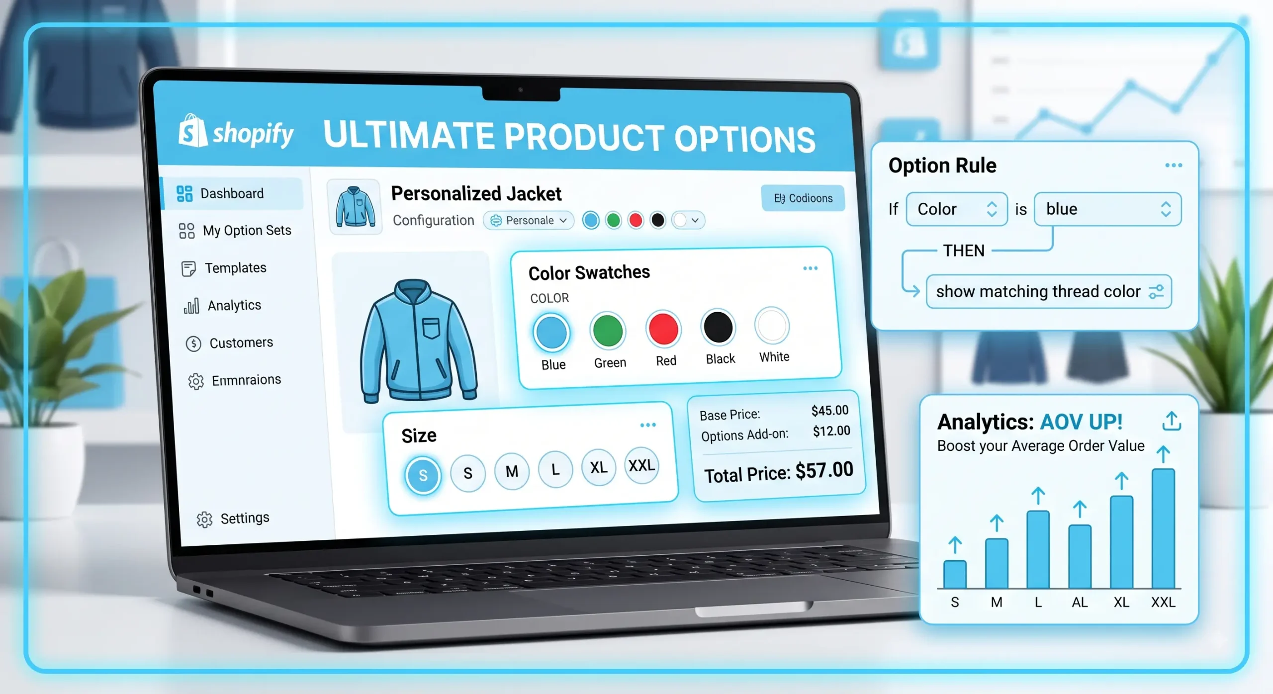 Handling Complex Product Variants on Shopify Without Hurting Conversion