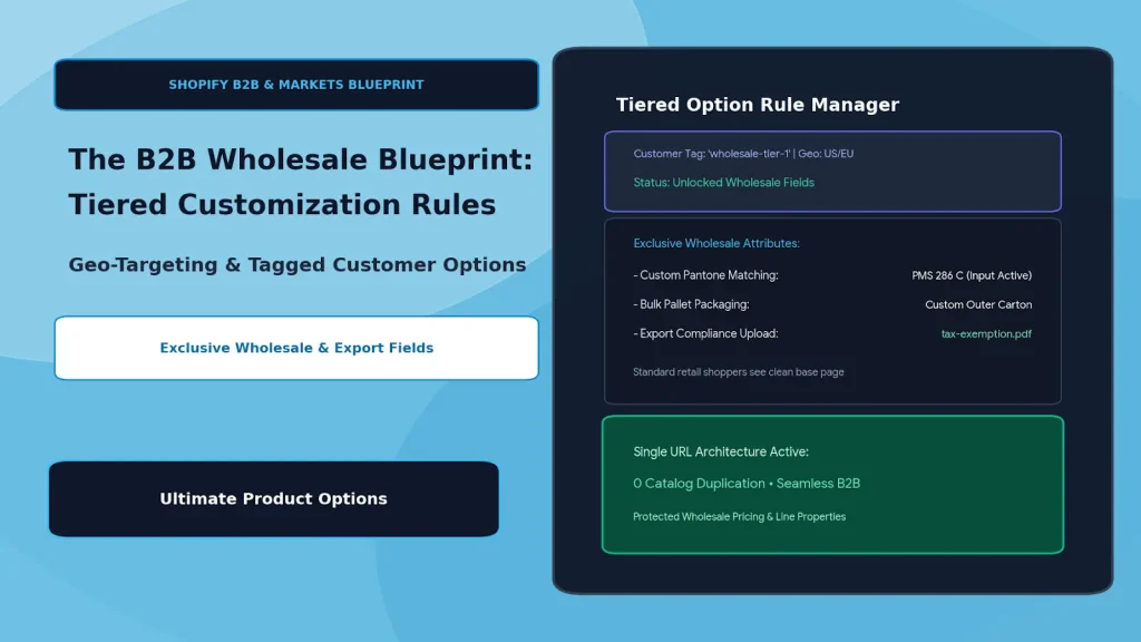 The B2B Wholesale Blueprint