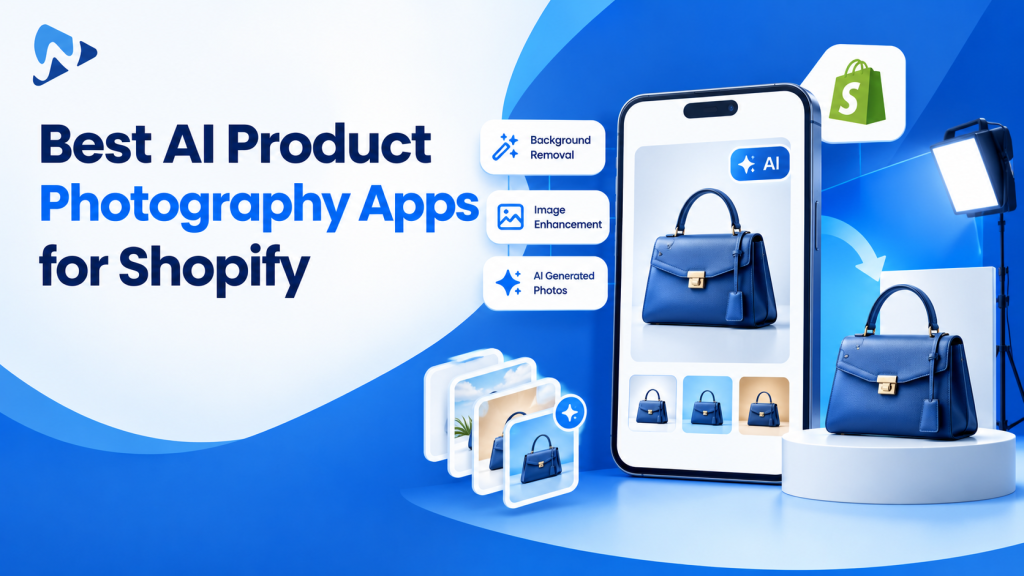 AI Product Photography for Shopify