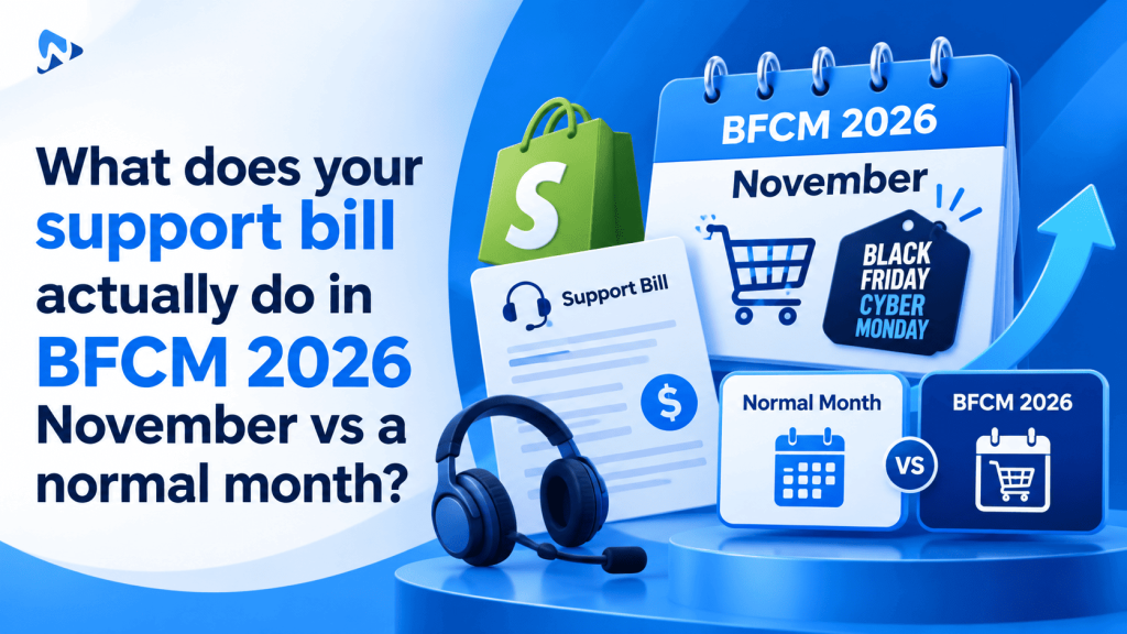 BFCM 2026 Support Costs Explained