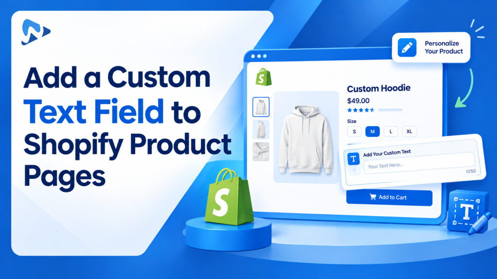 Custom Text Fields for Shopify Pages