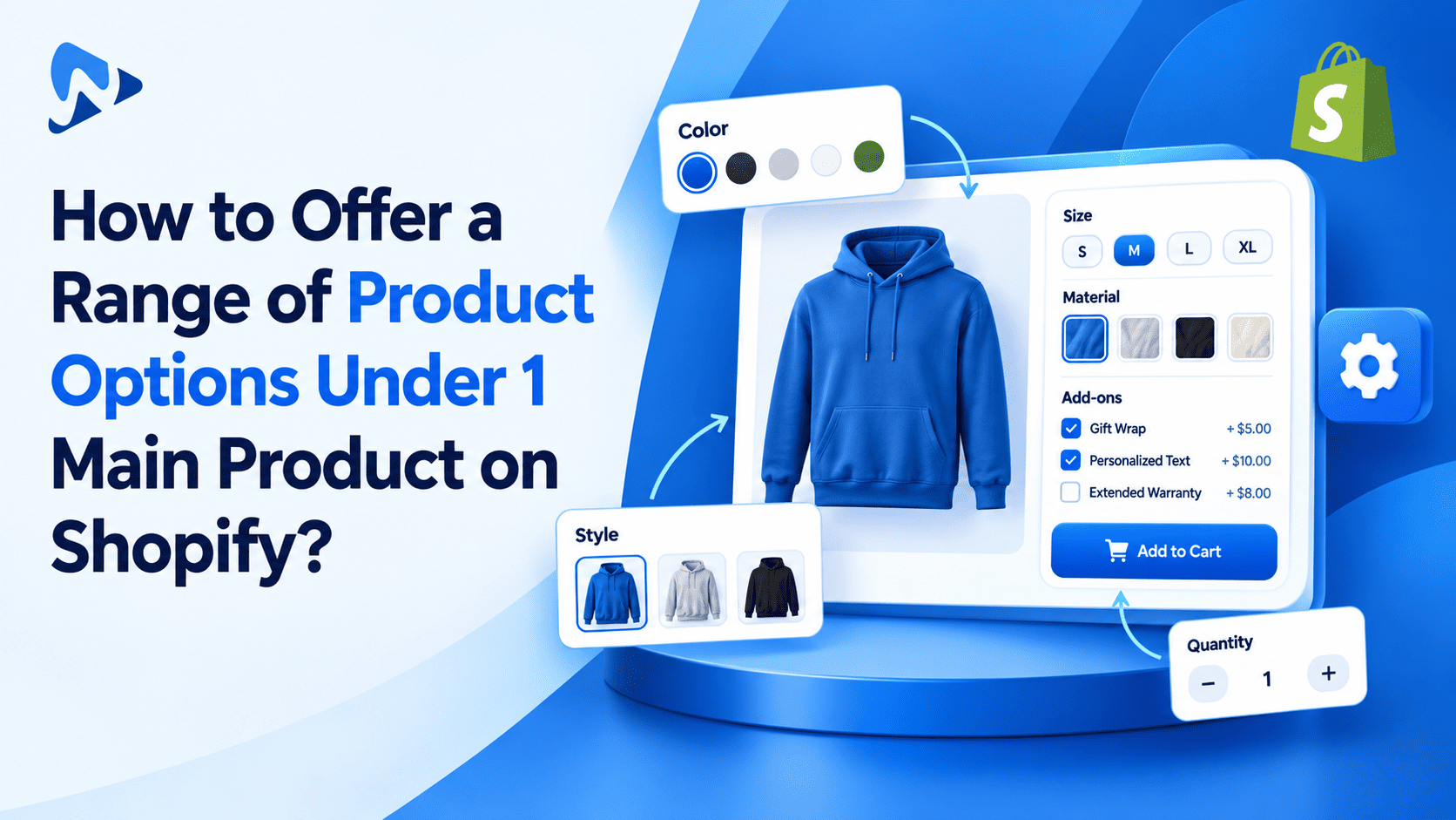 Shopify Product Options Guide
